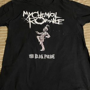 XL my chemical romance shirt $10 tshirts